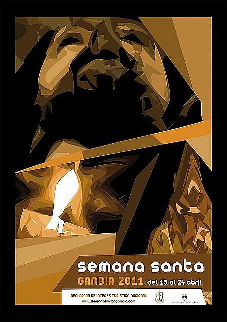 Semana Santa en Gandía  